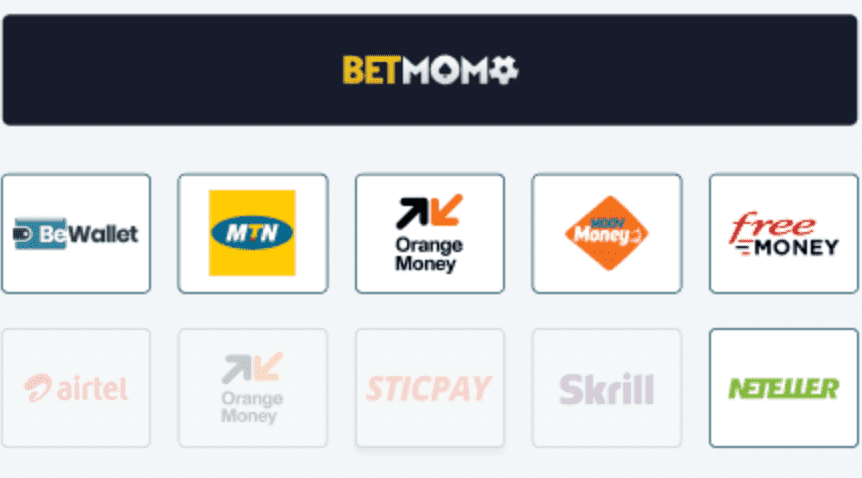 betmomo app deposit